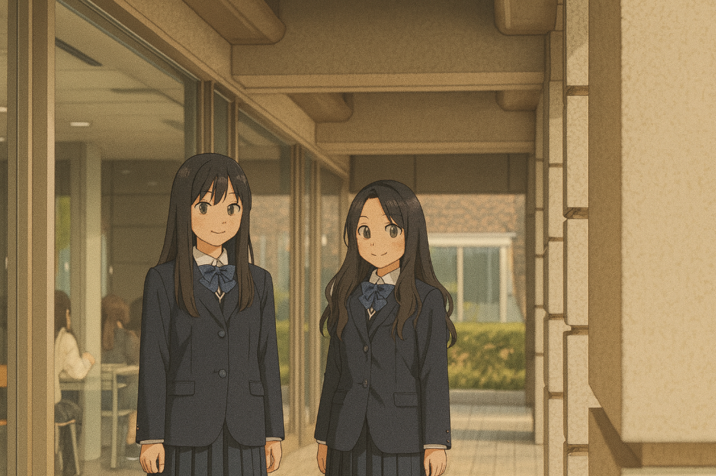 大阪薫英女学院2