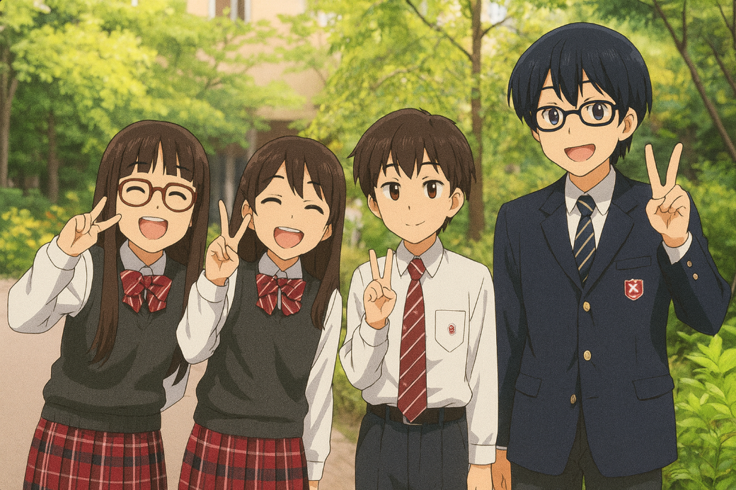 桃山学院中学校2