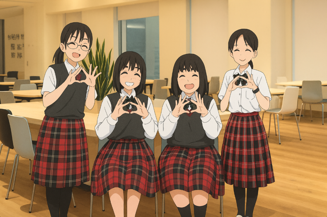 桃山学院中学校3