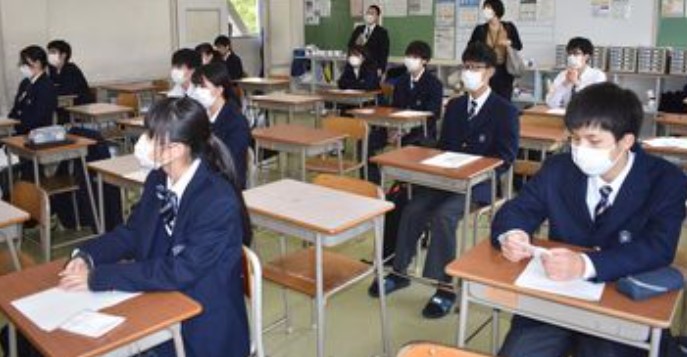 鳥取湖陵高等学校　鳥取県　制服買取