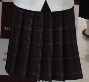 鳥取敬愛高等学校　鳥取県　制服買取