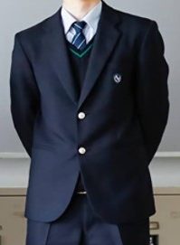 米子松蔭高等学校 鳥取県　制服買取