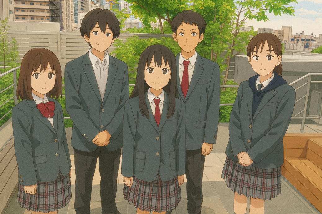 大阪夕陽丘学園高校2