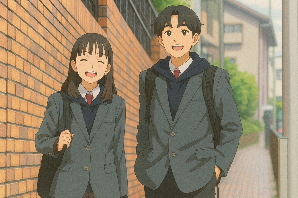 大阪夕陽丘学園高校3