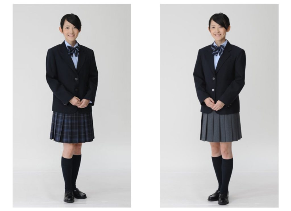 不二女子高等学校　千葉県　制服買取