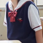 比叡山中学校　滋賀県　制服買取