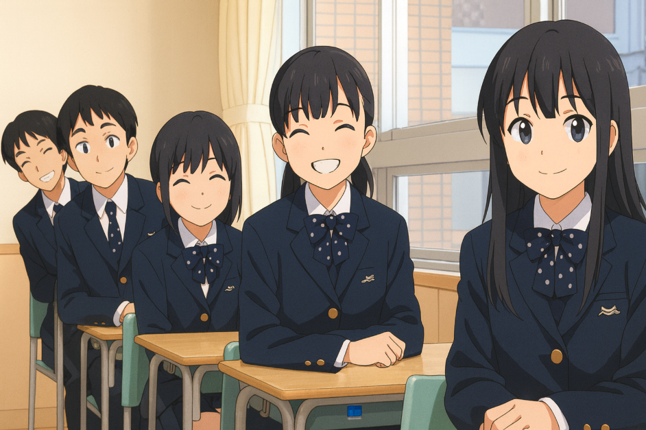 日本大学櫻丘高等学校3