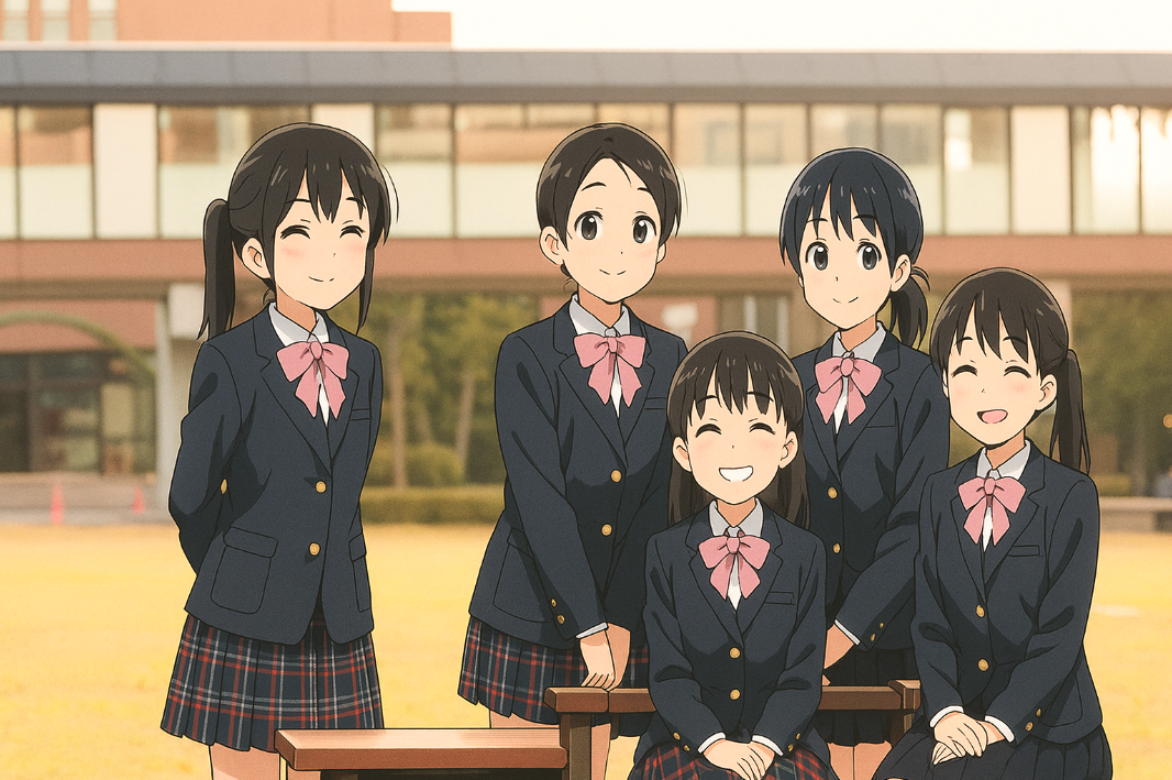 共立女子第二中学校3