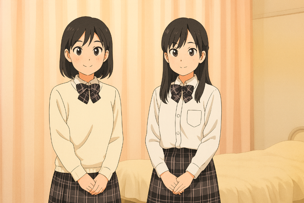 大阪国際滝井高等学校2