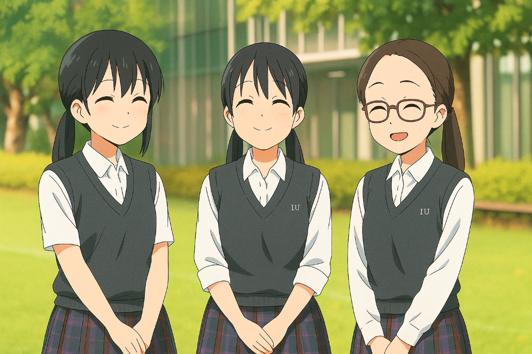 共立女子第二中学校2