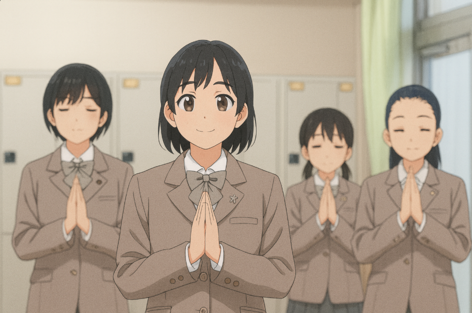 東京都聖ドミニコ学園中学校2