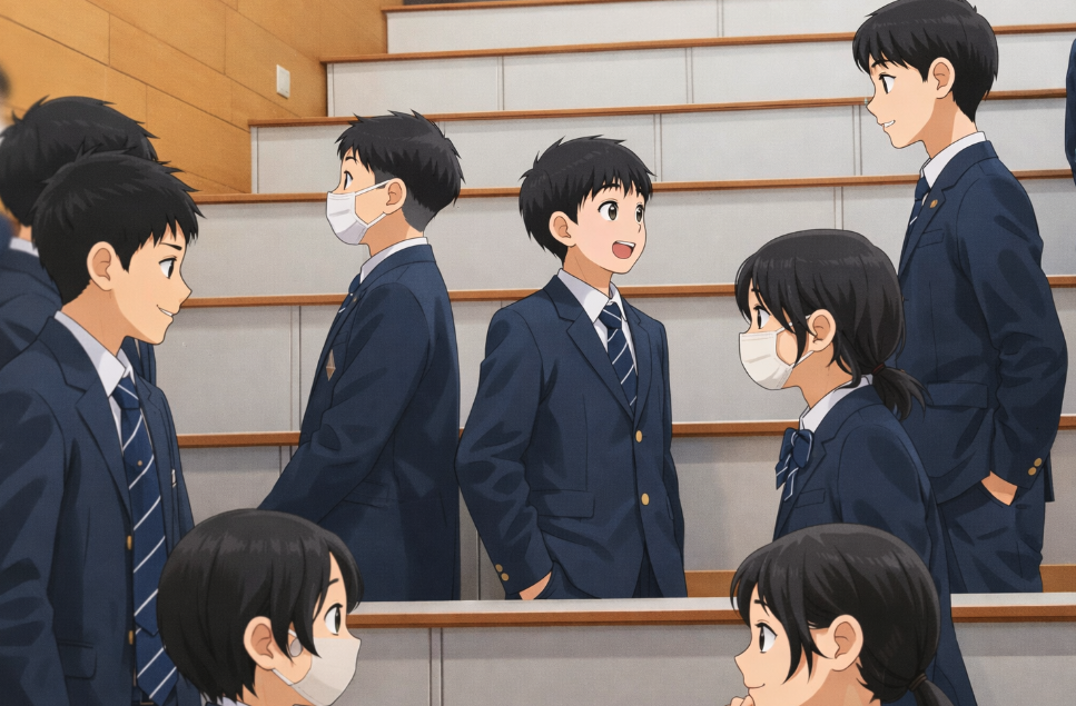 千代田区立麹町中学校