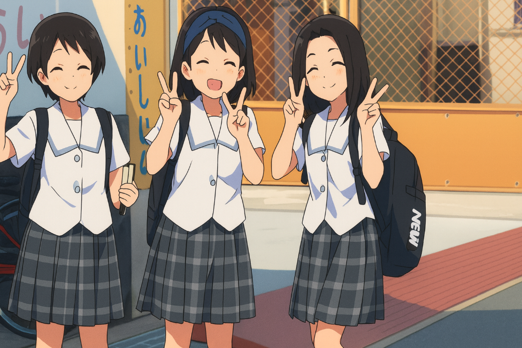 岸和田産業高校3