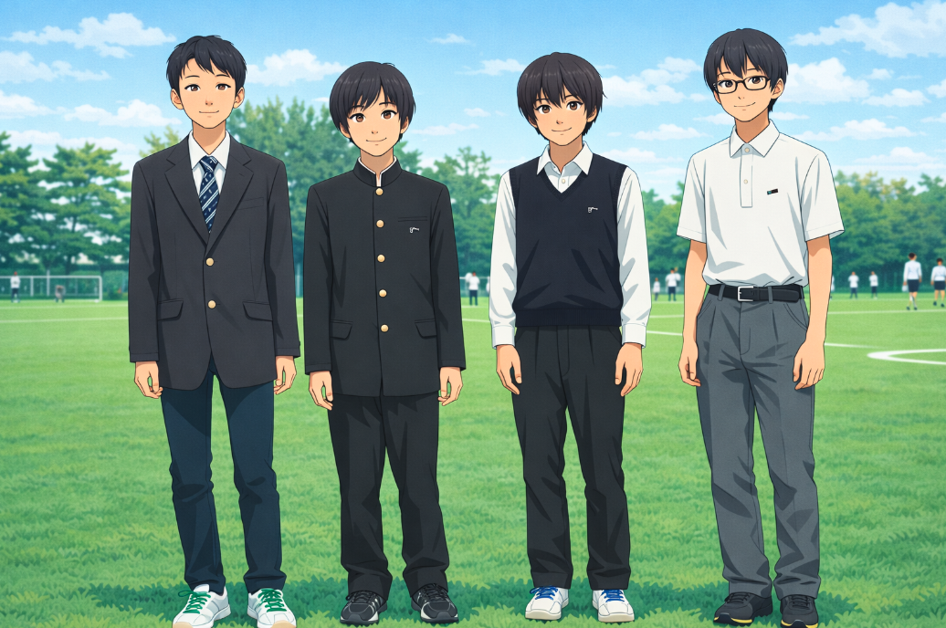 東京学芸大学附属小金井中学校3