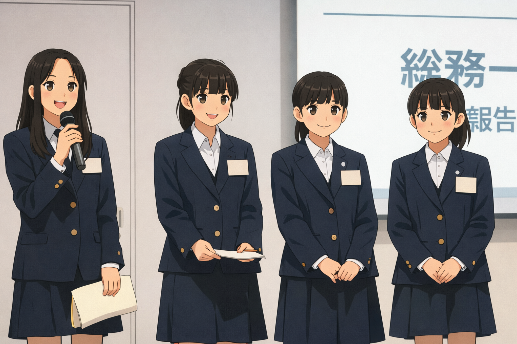 お茶の水女子大学附属高等学校