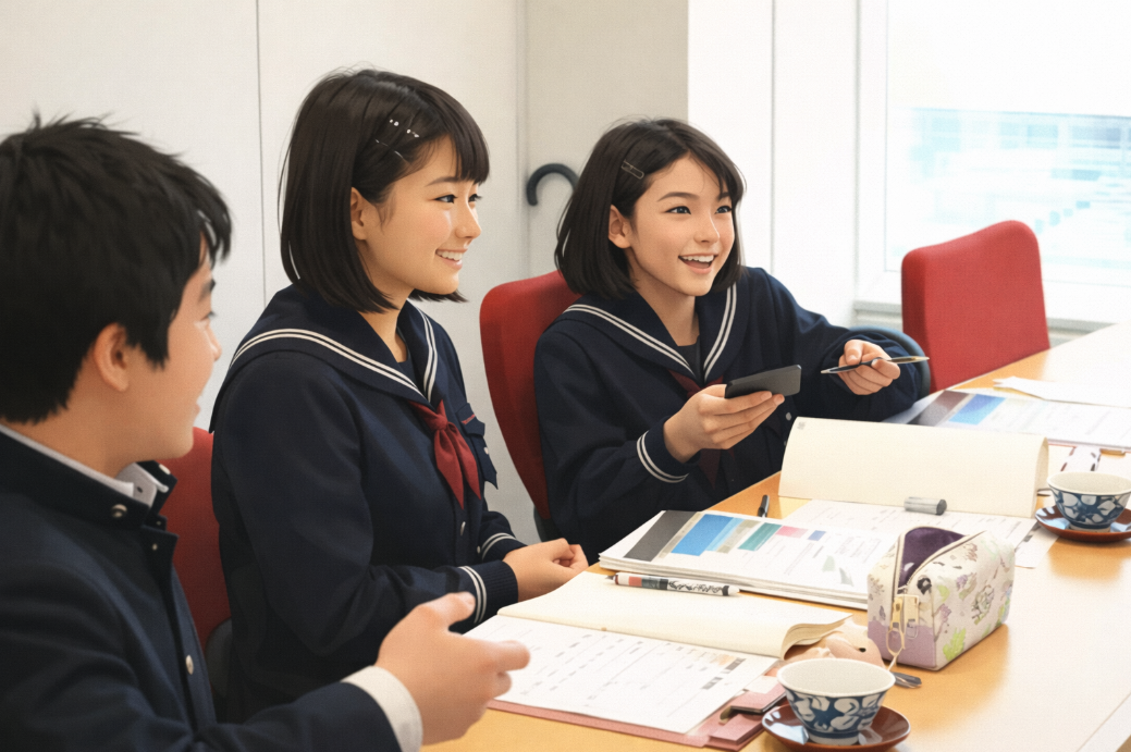 中央区立銀座中学校