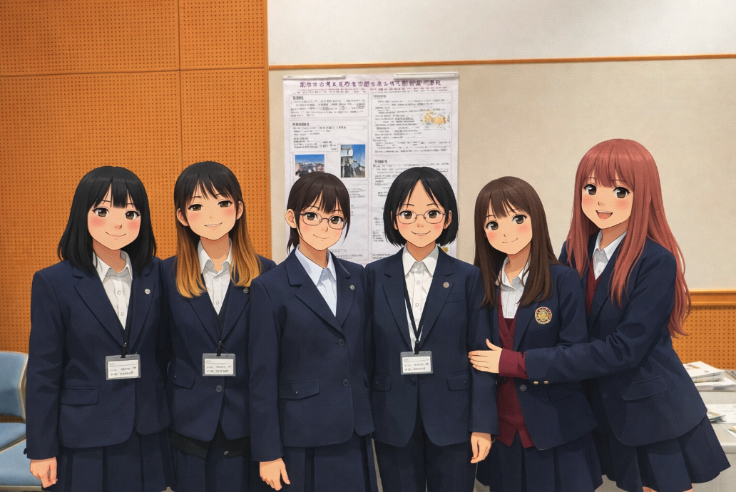 お茶の水女子大学附属高等学校